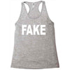 fake Racerback Tank
