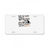 binx spell License Plate