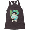 boring Racerback Tank