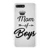 mom of boys iPhone 7 Plus Case