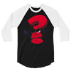 anime funny 3/4 Sleeve Shirt
