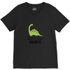Brother Saurus V-Neck Tee