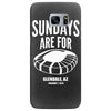 sundays are for football foot ball Samsung Galaxy S7 Edge Case