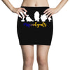 Beauty and The Beast Squadgoals Mini Skirts