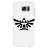 zelda logo black logo Samsung Galaxy S7 Edge