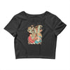 wonderlands Crop Top