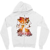 the hunter Zipper Hoodie