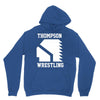 Thompson High School Wrestling (Vision Quest) Unisex Hoodie