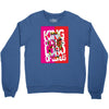 card as Crewneck Sweatshirt