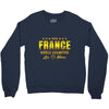 World Champion France 2018 Les Blues Crewneck Sweatshirt