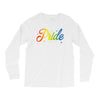 pride Long Sleeve Shirts