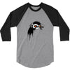 MONKEY KING 3/4 Sleeve Shirt
