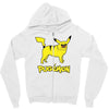 pugamon Zipper Hoodie
