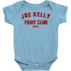 joe kelly fight club boston Baby Bodysuit