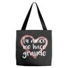 Tu Amor Me Hace Grande Tote Bags
