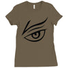 vfd Ladies Fitted T-Shirt