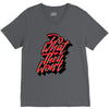 do what they won't V-Neck Tee