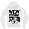 monday night jericho Zipper Hoodie