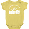 teal'c indeed Baby Onesie