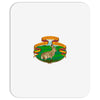 save the jackalopes! Mousepad