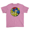 mega minions Youth Tee