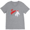 it creeps V-Neck Tee