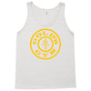 golds gym fitness Tank Top