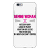 Gemini Woman iPhone 6 Plus/6s Plus Case