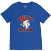 north pole santa claus V-Neck Tee