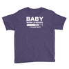 baby now loading Youth Tee