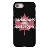 canadians are amehzing iPhone 8