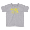 i'm the crazy aunt everyone warned you about Toddler T-shirt
