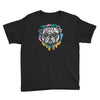 pug face Youth Tee