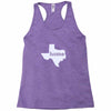home Texas t-shirt Racerback Tank