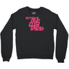 figh club Crewneck Sweatshirt
