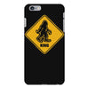 big foot xing big foot crossing sasquatch iPhone 6 Plus/6s Plus Case