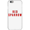 Red Sparrow iPhone 6/6s Case