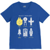 select your ship V-Neck Tee