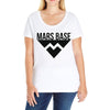 Mars Base Ladies Curvy T-Shirt
