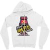 game over man Zipper Hoodie