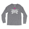 Worlds Best Auntie Ever Long Sleeve Shirts