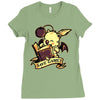 save game Ladies Fitted T-Shirt