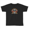 biker route 66, live the legend Toddler T-shirt