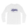 i'am cool engineer trust me Long Sleeve Shirts