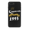 queens are born in 1995 iPhone 7 Plus Case