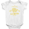 turtle king Baby Onesie