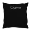 tanglewood new Throw Pillow