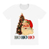 vintage santa christmas All Over Women's T-shirt