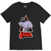 clockwork stewie V-Neck Tee