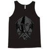 death of spartan Tank Top